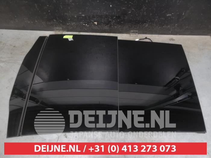 Używane Dach panoramiczny Kia Ceed (CDB5/CDBB) 1.4 T-GDI 16V Cena € 500,00 Procedura marży oferowane przez V.Deijne Jap.Auto-onderdelen BV