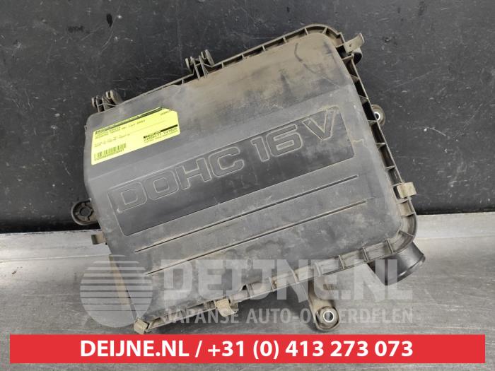 Gebrauchte Luftfiltergehäuse Daihatsu Terios (J2) 1.5 16V DVVT 4x4 Euro 4 Preis € 50,00 Margenregelung angeboten von V.Deijne Jap.Auto-onderdelen BV