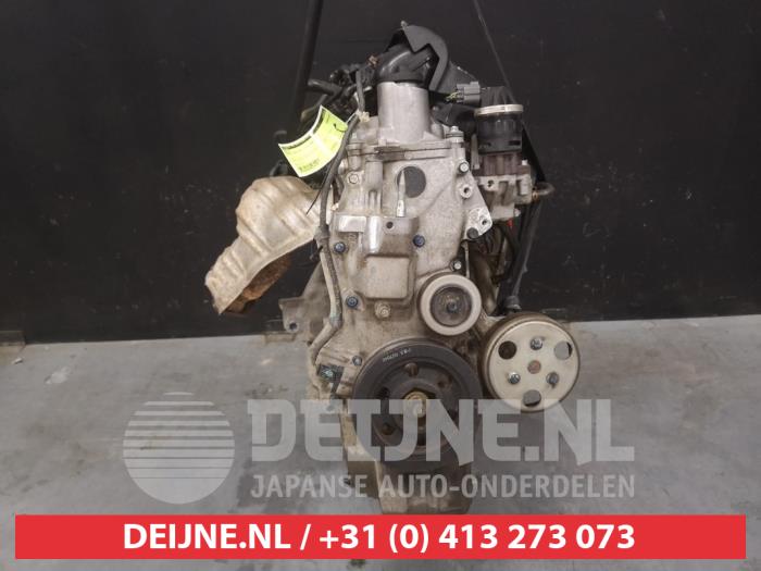 Used Engine Honda Jazz (GD/GE2/GE3) 1.2 i-DSi Price € 350,00 Margin scheme offered by V.Deijne Jap.Auto-onderdelen BV
