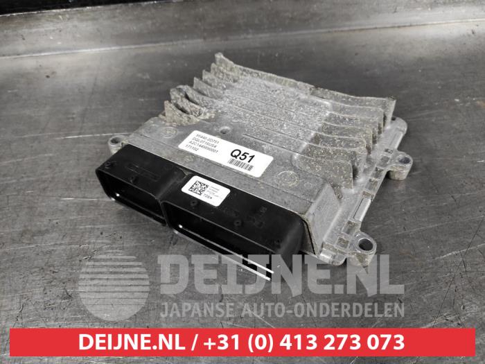 Used Automatic gearbox computer Kia Sportage (QL) 1.6 T-GDI 16V 4x4 Price € 75,00 Margin scheme offered by V.Deijne Jap.Auto-onderdelen BV