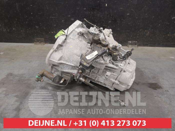 Usagé Boîte de vitesse Hyundai i20 Coupe 1.4i 16V Prix € 450,00 Règlement à la marge proposé par V.Deijne Jap.Auto-onderdelen BV