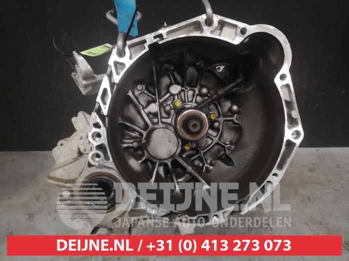 Gearbox Hyundai i20 1.0 TGDI 100 12V 430B026191 G3LE BD72
