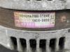 Dynamo from a Toyota Avensis Verso (M20) 2.0 D-4D 16V 2003