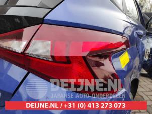 Used Taillight, right Hyundai i20 (BC3) 1.0 T-GDI 100 12V Price € 350,00 Margin scheme offered by V.Deijne Jap.Auto-onderdelen BV