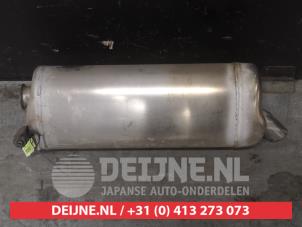 Used Exhaust rear silencer Kia Venga 1.6 CRDi VGT 16V Price on request offered by V.Deijne Jap.Auto-onderdelen BV
