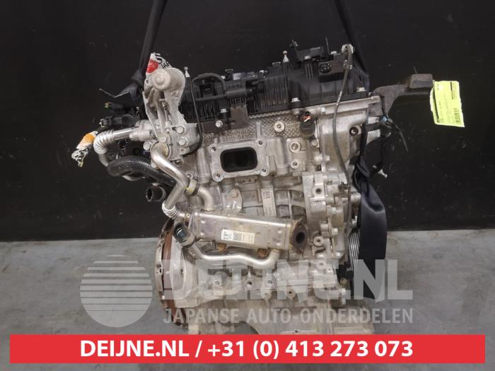 Engine from a Hyundai i10 (B5) 1.0 12V 2019