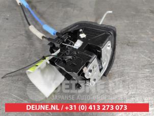 Used Front door lock mechanism 4-door, right Kia Picanto (JA) 1.0 12V Price € 50,00 Margin scheme offered by V.Deijne Jap.Auto-onderdelen BV