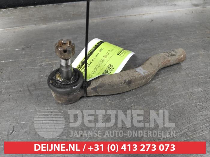 Tie rod end
