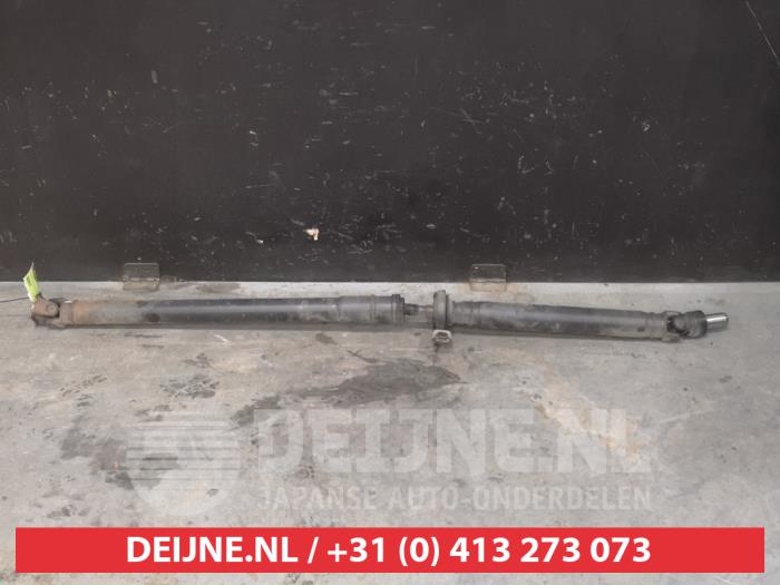 Used Intermediate shaft Subaru Outback (BS) 2.5 16V Price € 75,00 Margin scheme offered by V.Deijne Jap.Auto-onderdelen BV