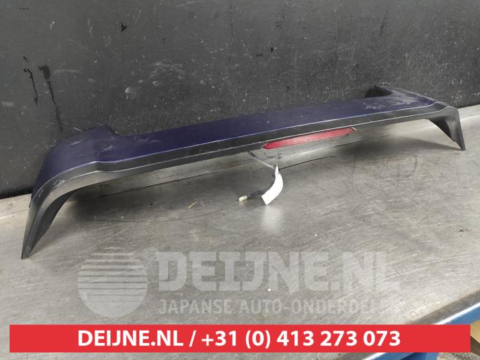 Używane Spojler Subaru Outback (BS) 2.5 16V Cena na żądanie oferowane przez V.Deijne Jap.Auto-onderdelen BV