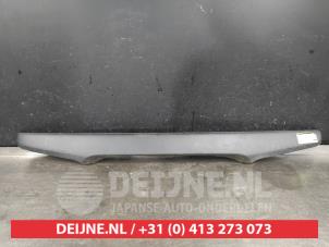 Used Rear bumper strip, central Nissan Pixo (D31S) 1.0 12V Price on request offered by V.Deijne Jap.Auto-onderdelen BV