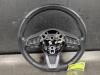 Steering wheel from a Mazda CX-5 (KF), 2016 2.2 SkyActiv-D 150 16V 2WD, SUV, Diesel, 2.191cc, 110kW (150pk), FWD, SH, 2017-05 / 2018-02, KF6W1 2018