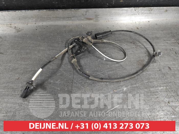 Begagnade ABS-sensor Hyundai Kona (OS) 1.6 GDi HEV 16V Pris € 25,00 Marginaltabell erbjuds av V.Deijne Jap.Auto-onderdelen BV