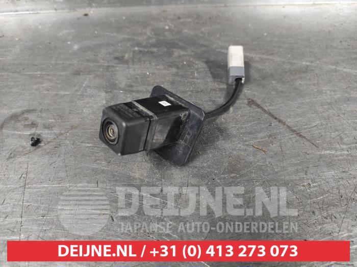 Begagnade Backkamera Subaru Outback (BS) 2.5 16V Pris € 150,00 Marginaltabell erbjuds av V.Deijne Jap.Auto-onderdelen BV