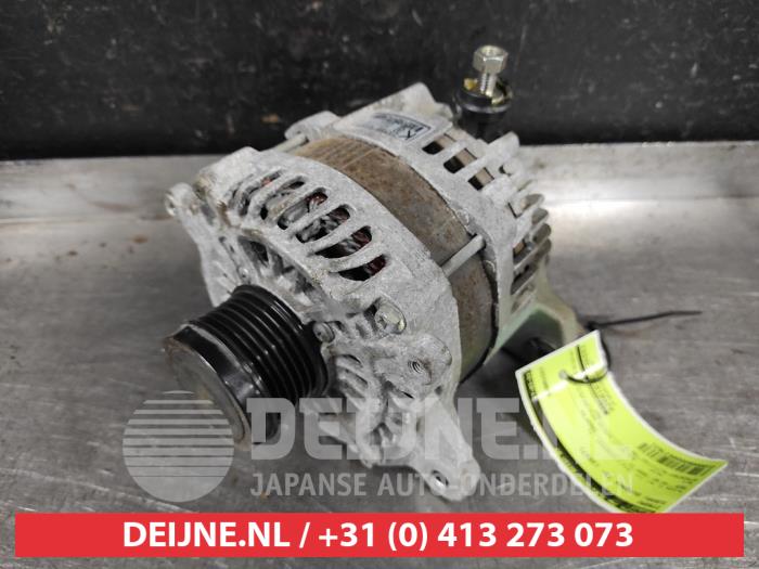 Begagnade Dynamo Subaru Outback (BS) 2.5 16V Pris € 60,00 Marginaltabell erbjuds av V.Deijne Jap.Auto-onderdelen BV