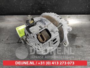 Dynamo van een Subaru Outback (BS) 2.5 16V 2017