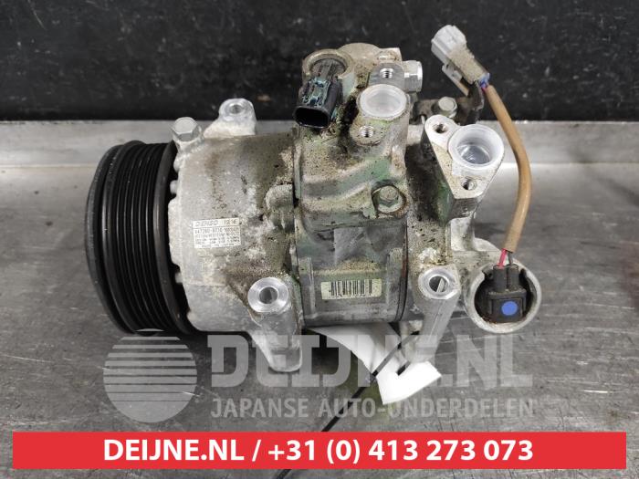 Gebrauchte Klimapumpe Subaru Outback (BS) 2.5 16V Preis € 150,00 Margenregelung angeboten von V.Deijne Jap.Auto-onderdelen BV