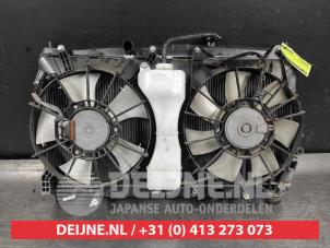 Usagé Radiateur Honda Insight (ZE2) 1.3 16V VTEC Prix € 100,00 Règlement à la marge proposé par V.Deijne Jap.Auto-onderdelen BV