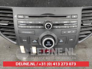 Usados Radio Honda Accord Tourer (CW) 2.0 i-VTEC 16V Precio de solicitud ofrecido por V.Deijne Jap.Auto-onderdelen BV