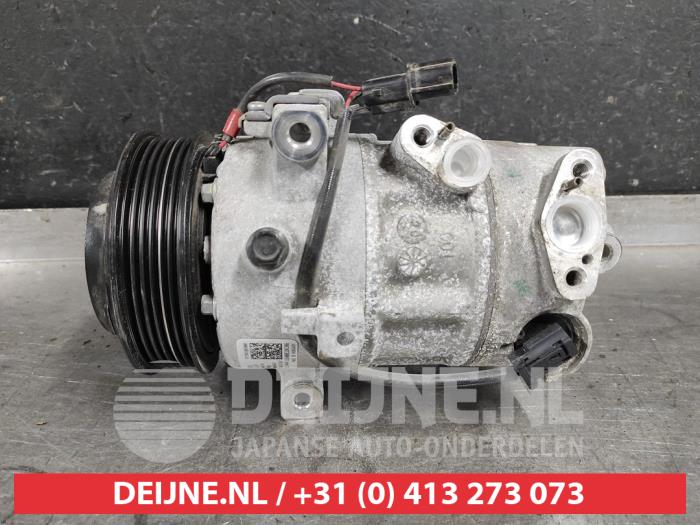 Usagé Compresseur de clim Hyundai i20 (BC3) 1.0 T-GDI 100 12V Prix € 195,00 Règlement à la marge proposé par V.Deijne Jap.Auto-onderdelen BV