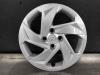 Wheel cover (spare) from a Hyundai i20 (BC3) 1.0 T-GDI 100 12V 2021