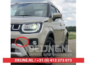 Nowe Zaslepka zaczepu holowniczego przedniego Suzuki Ignis Cena € 30,25 Z VAT oferowane przez V.Deijne Jap.Auto-onderdelen BV