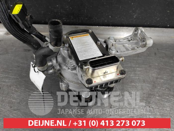 Dynamo van een Kia Niro I (DE) 1.6 GDI Hybrid 2017