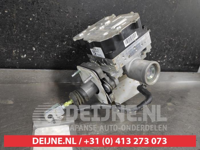 Usagé Servo frein Kia Niro I (DE) 1.6 GDI Hybrid Prix € 75,00 Règlement à la marge proposé par V.Deijne Jap.Auto-onderdelen BV
