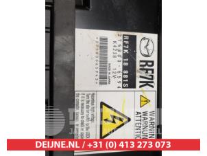 Engine management computer from a Mazda 6 Sport (GG14) 2.0 CiDT HP 16V 2007