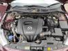Motor van een Mazda 2 (DJ/DL) 1.5 SkyActiv-G 75 2017