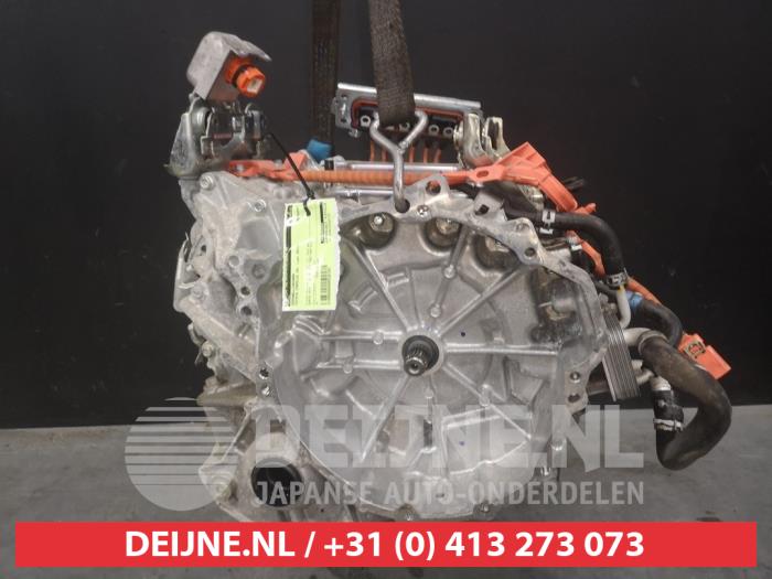 Gearbox Toyota Corolla 1.8 16V Hybrid - 3090002050 2ZRFXE P610