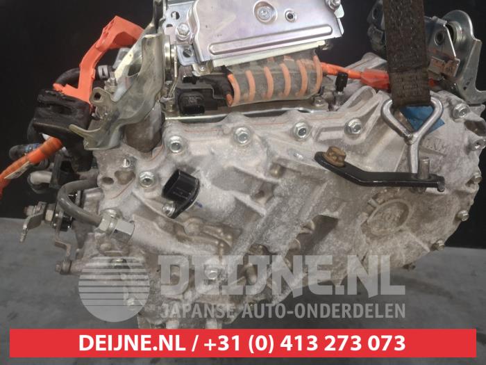 Gearbox Toyota Corolla 1.8 16V Hybrid - 3090002050 W098856 P610