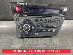 Gebrauchte Radio Honda CR-Z (ZF1) 1.5 Hybrid 16V Preis auf Anfrage angeboten von V.Deijne Jap.Auto-onderdelen BV