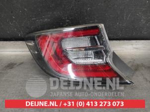 Used Taillight, left Toyota Corolla (E21/EA1/EH1) 1.8 16V Hybrid Price € 200,00 Margin scheme offered by V.Deijne Jap.Auto-onderdelen BV
