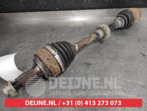 Used Front drive shaft, left Honda Accord Tourer (CW) 2.0 i-VTEC 16V Price € 75,00 Margin scheme offered by V.Deijne Jap.Auto-onderdelen BV