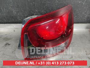 Gebrauchte Rücklicht rechts Mazda 2 (DJ/DL) 1.5 SkyActiv-G 75 Preis € 100,00 Margenregelung angeboten von V.Deijne Jap.Auto-onderdelen BV