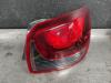 Mazda 2 (DJ/DL) 1.5 SkyActiv-G 75 Tylne swiatlo pozycyjne prawe