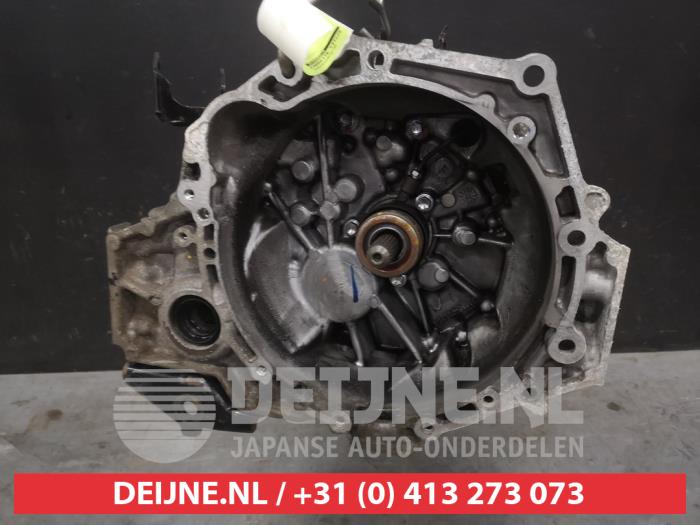 Gebrauchte Getriebe Toyota Yaris III (P13) 1.5 16V Dual VVT-iE Preis € 450,00 Margenregelung angeboten von V.Deijne Jap.Auto-onderdelen BV