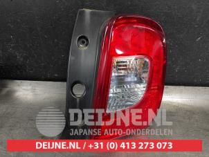 Used Taillight, right Nissan Micra (K13) 1.2 12V Price € 150,00 Margin scheme offered by V.Deijne Jap.Auto-onderdelen BV