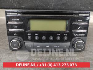 Używane Radio Nissan Micra (K13) 1.2 12V Cena € 150,00 Procedura marży oferowane przez V.Deijne Jap.Auto-onderdelen BV