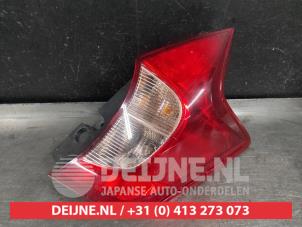 Używane Tylne swiatlo pozycyjne prawe Nissan Note (E12) 1.2 68 Cena € 50,00 Procedura marży oferowane przez V.Deijne Jap.Auto-onderdelen BV