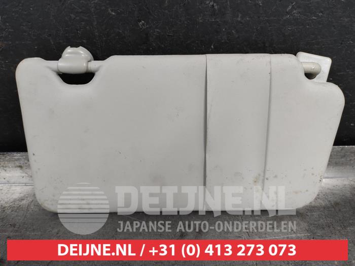 Sun visor Nissan Note 1.2 68 - 964011HB1A