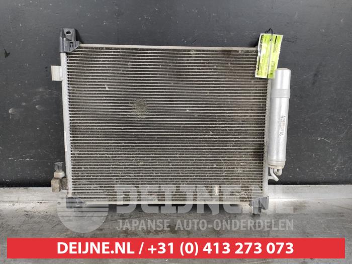 Usagé Condenseur de climatisation Nissan Note (E12) 1.2 68 Prix € 75,00 Règlement à la marge proposé par V.Deijne Jap.Auto-onderdelen BV