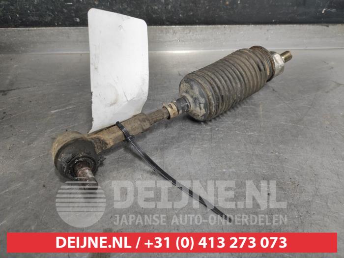 Tie rod, right from a Suzuki New Ignis (MH) 1.3 DDiS 16V 2005