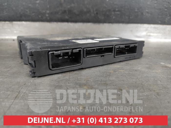 Used Start/Stop computer Toyota Verso 1.6 D-4D 16V Price on request offered by V.Deijne Jap.Auto-onderdelen BV