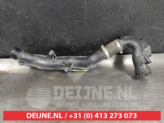 Gebrauchte Intercooler Rohr Toyota Verso 1.6 D-4D 16V Preis auf Anfrage angeboten von V.Deijne Jap.Auto-onderdelen BV