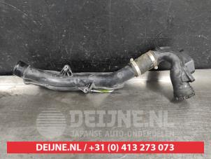Used Intercooler tube Toyota Verso 1.6 D-4D 16V Price on request offered by V.Deijne Jap.Auto-onderdelen BV