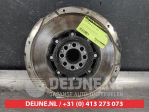 Used Flywheel Toyota Verso 1.6 D-4D 16V Price on request offered by V.Deijne Jap.Auto-onderdelen BV
