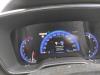 Odometer KM from a Toyota Corolla (E21/EA1/EH1) 1.8 16V Hybrid 2019