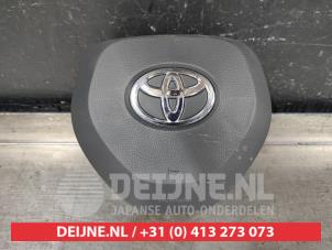 Used Left airbag (steering wheel) Toyota Corolla (E21/EA1/EH1) 1.8 16V Hybrid Price on request offered by V.Deijne Jap.Auto-onderdelen BV